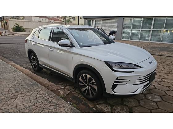 BYD SONG PLUS 1.5 DM-I TURBO HÍBRIDO AUTOMÁTICO